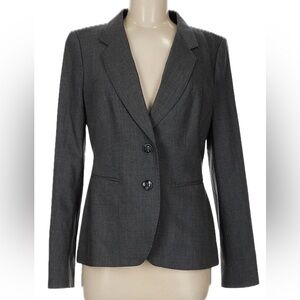 The Limited Charcoal Grey Blazer size 6